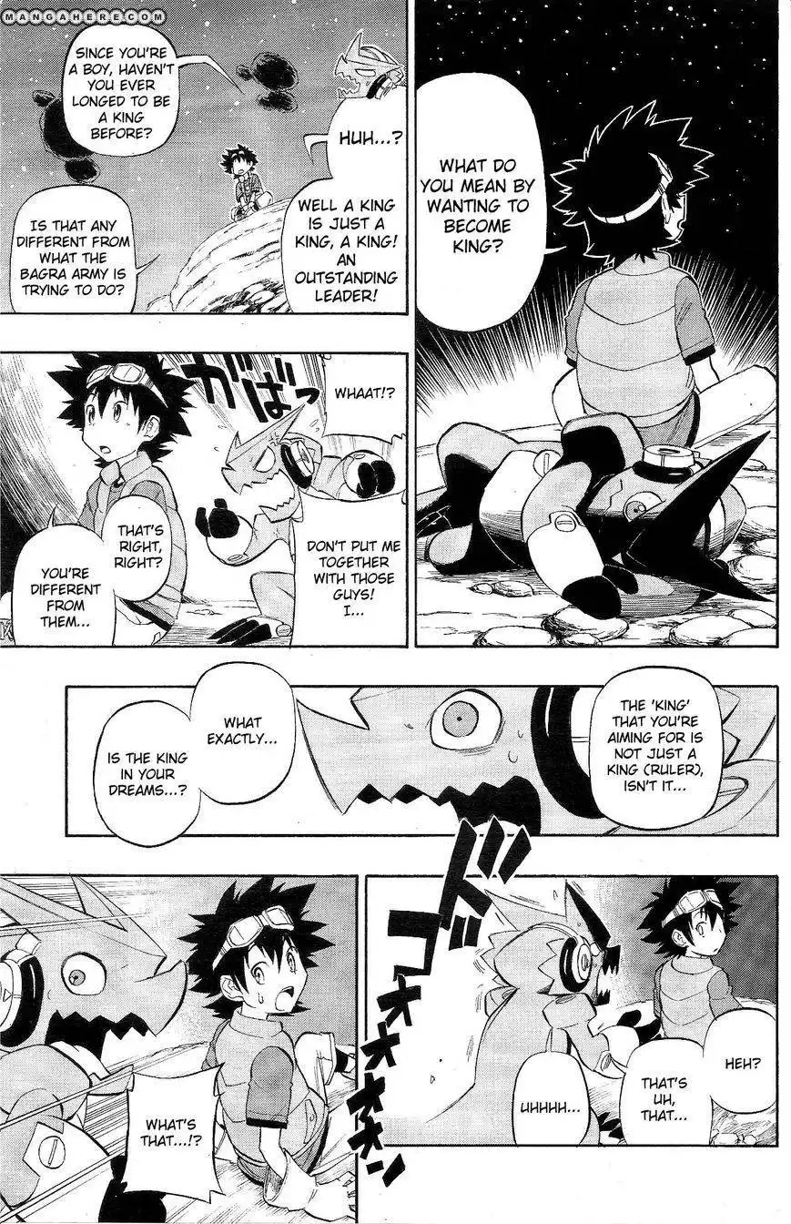 Digimon Cross Wars Chapter 2 19